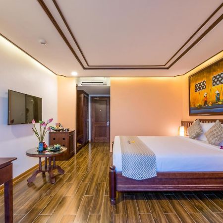 Fivitel Hoi An Hotel Kültér fotó