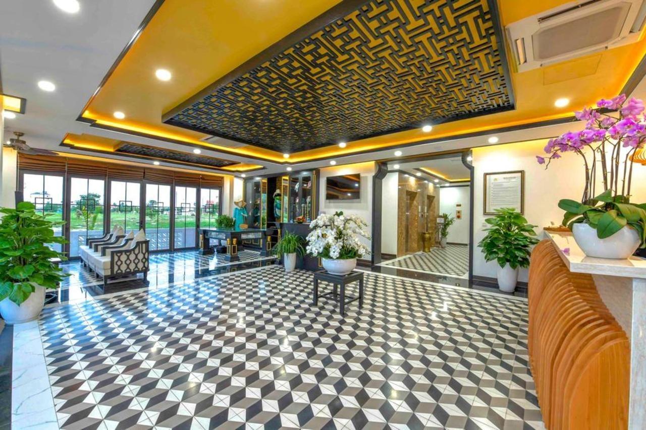 Fivitel Hoi An Hotel Kültér fotó