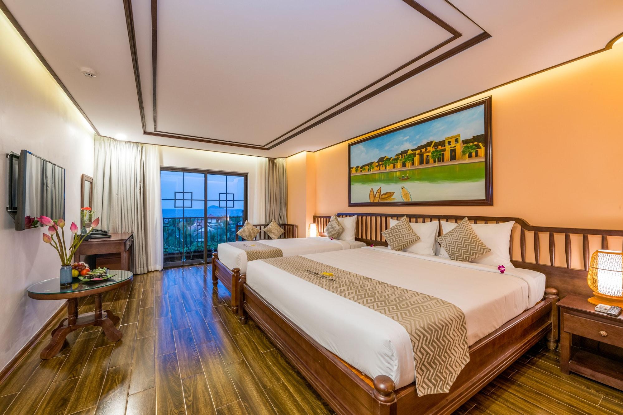 Fivitel Hoi An Hotel Kültér fotó