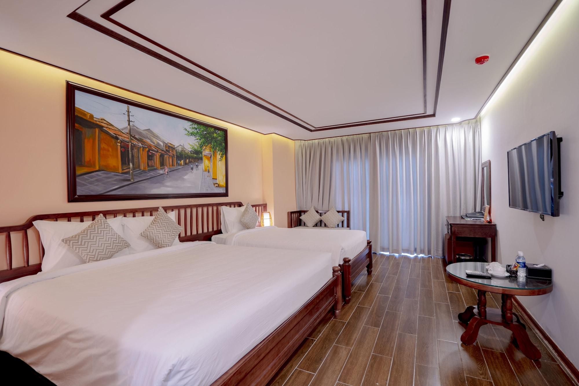 Fivitel Hoi An Hotel Kültér fotó