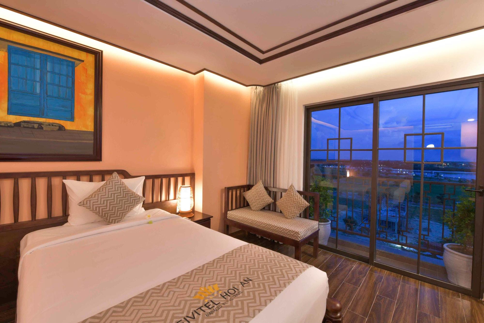 Fivitel Hoi An Hotel Kültér fotó