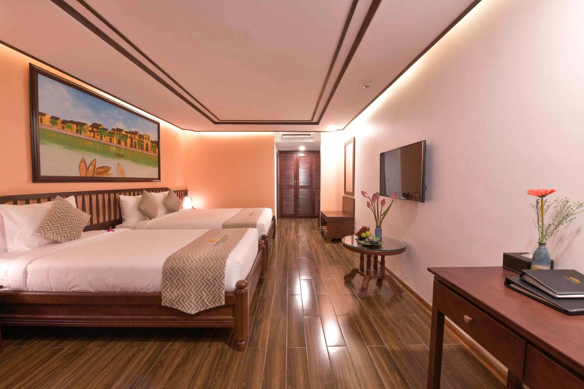 Fivitel Hoi An Hotel Kültér fotó
