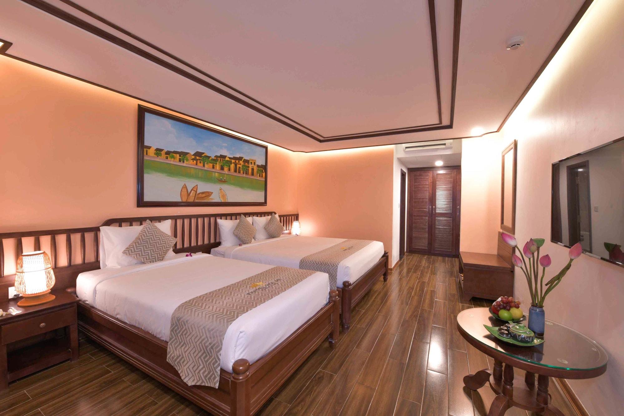 Fivitel Hoi An Hotel Kültér fotó