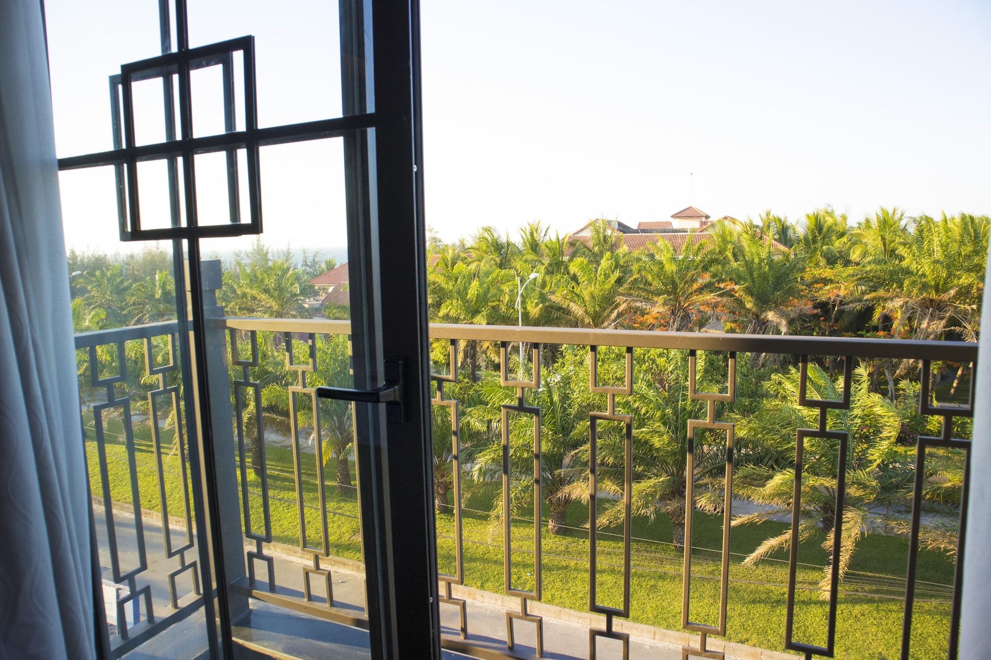 Fivitel Hoi An Hotel Kültér fotó