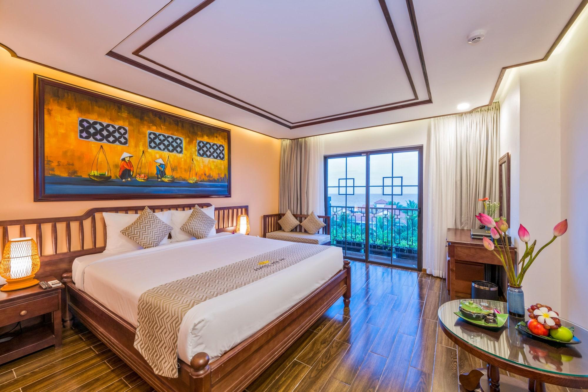 Fivitel Hoi An Hotel Kültér fotó