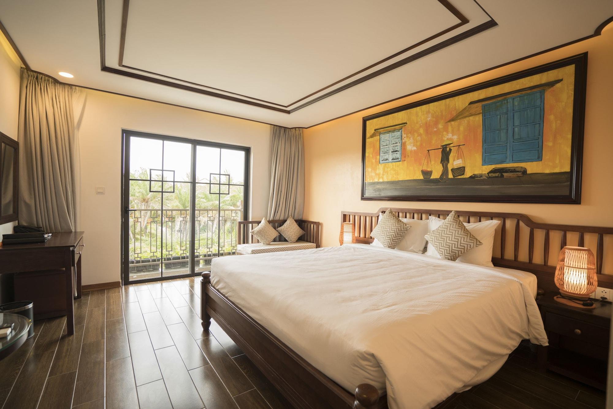 Fivitel Hoi An Hotel Kültér fotó