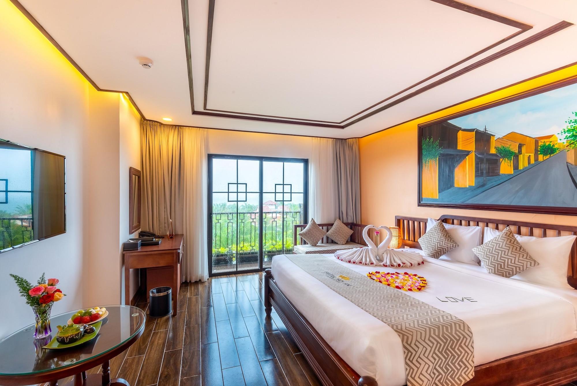 Fivitel Hoi An Hotel Kültér fotó