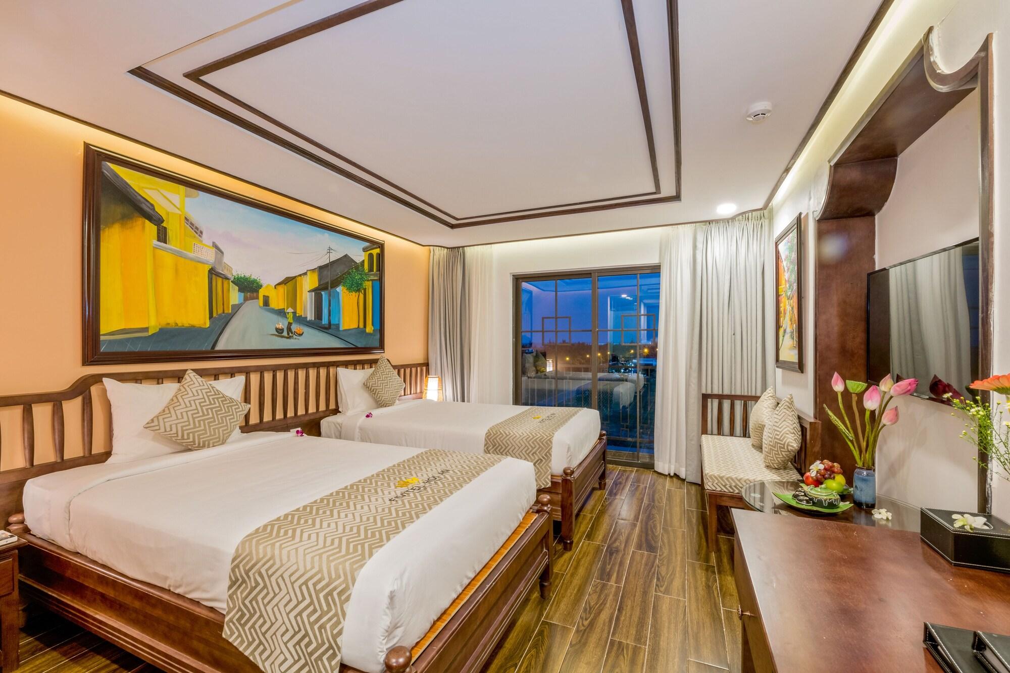 Fivitel Hoi An Hotel Kültér fotó