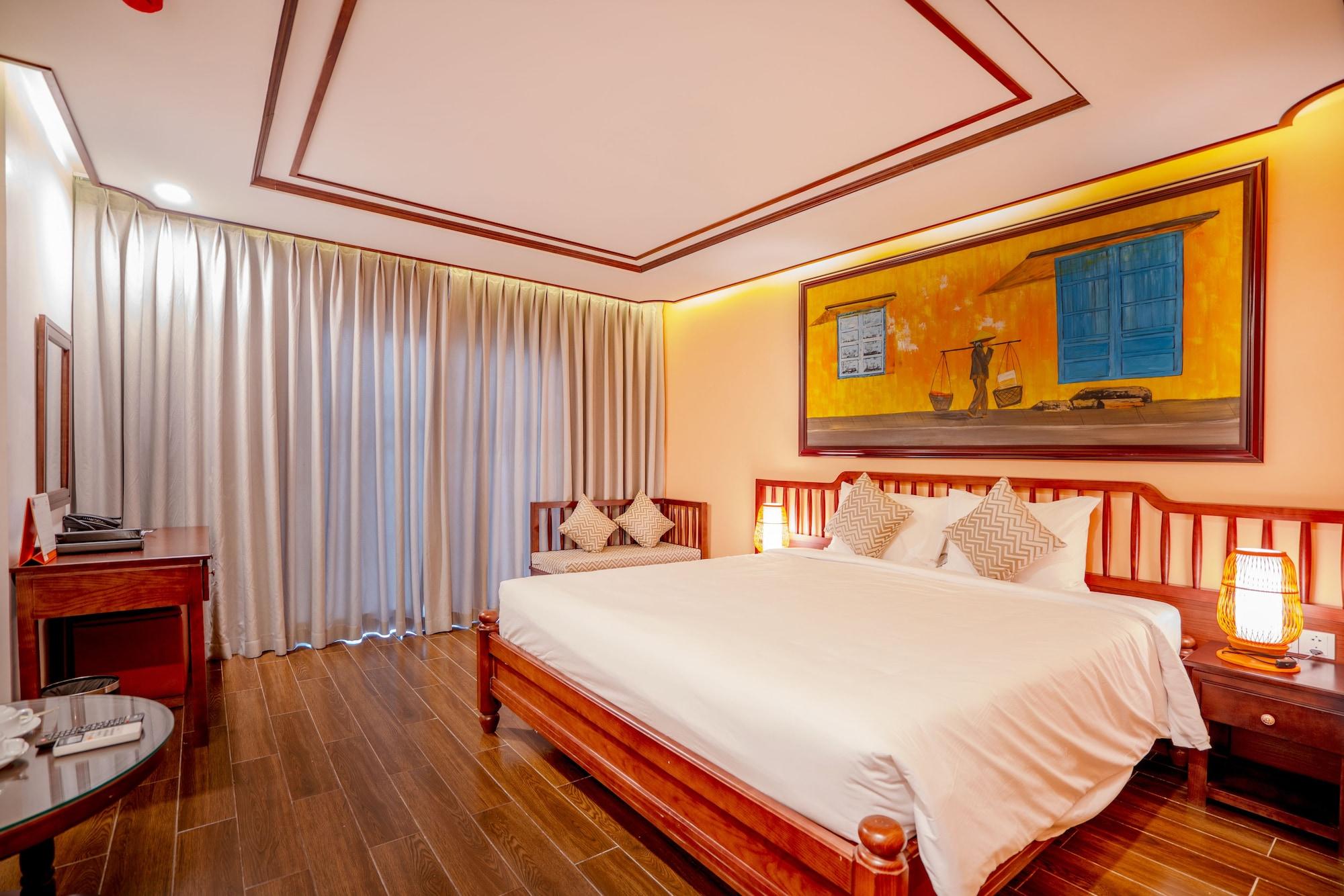 Fivitel Hoi An Hotel Kültér fotó