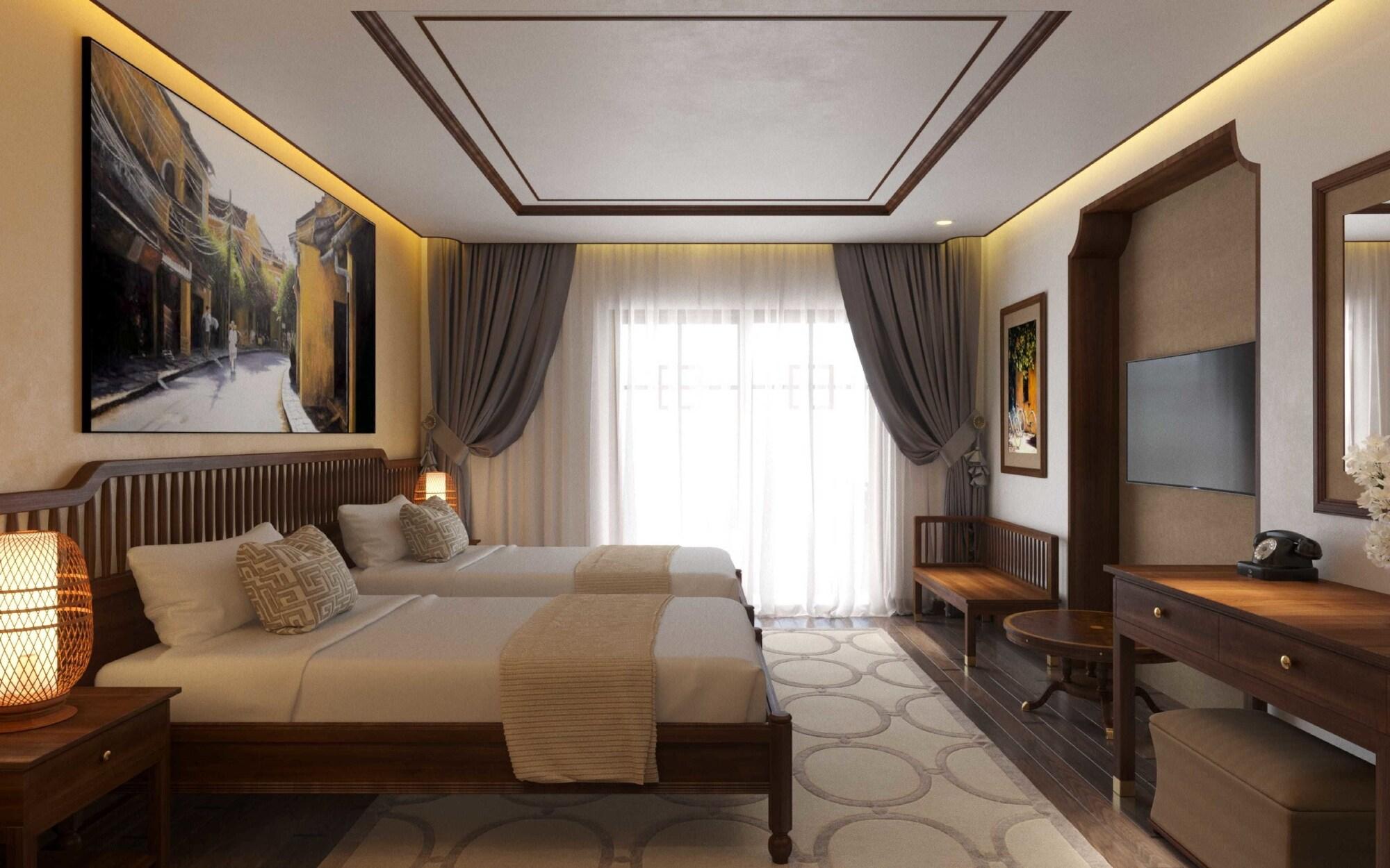 Fivitel Hoi An Hotel Kültér fotó