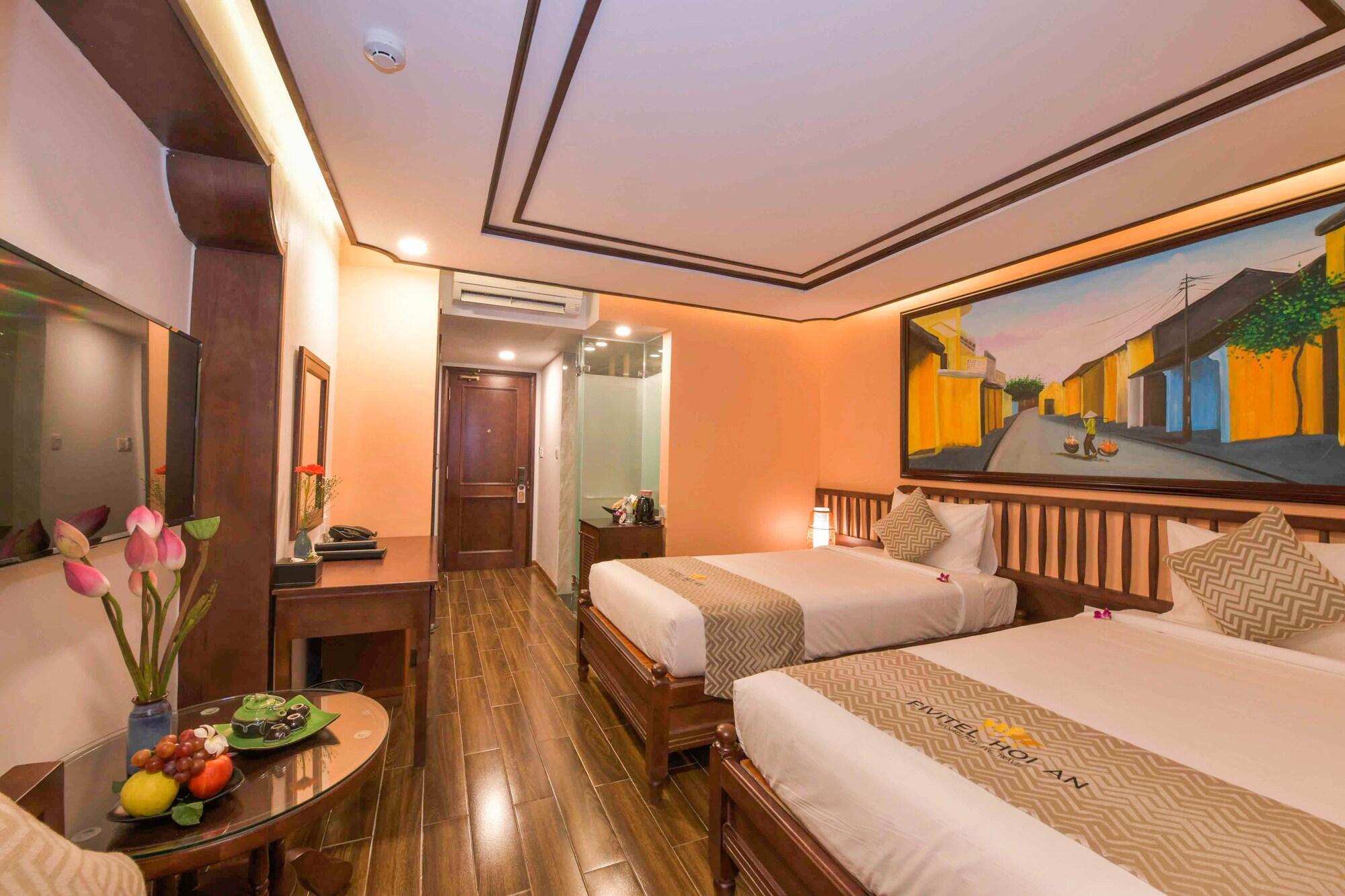 Fivitel Hoi An Hotel Kültér fotó