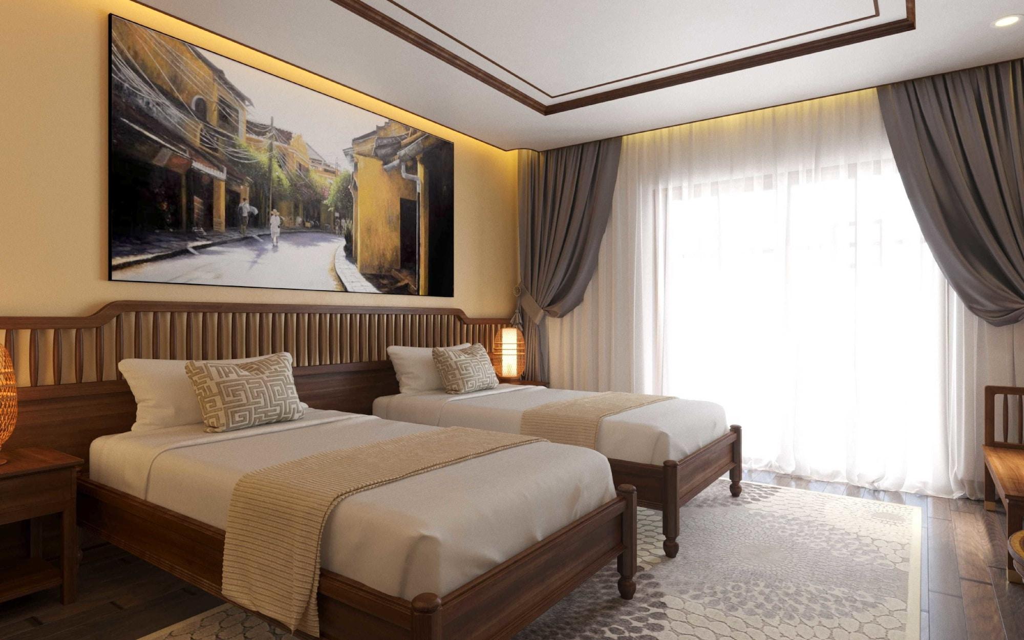 Fivitel Hoi An Hotel Kültér fotó