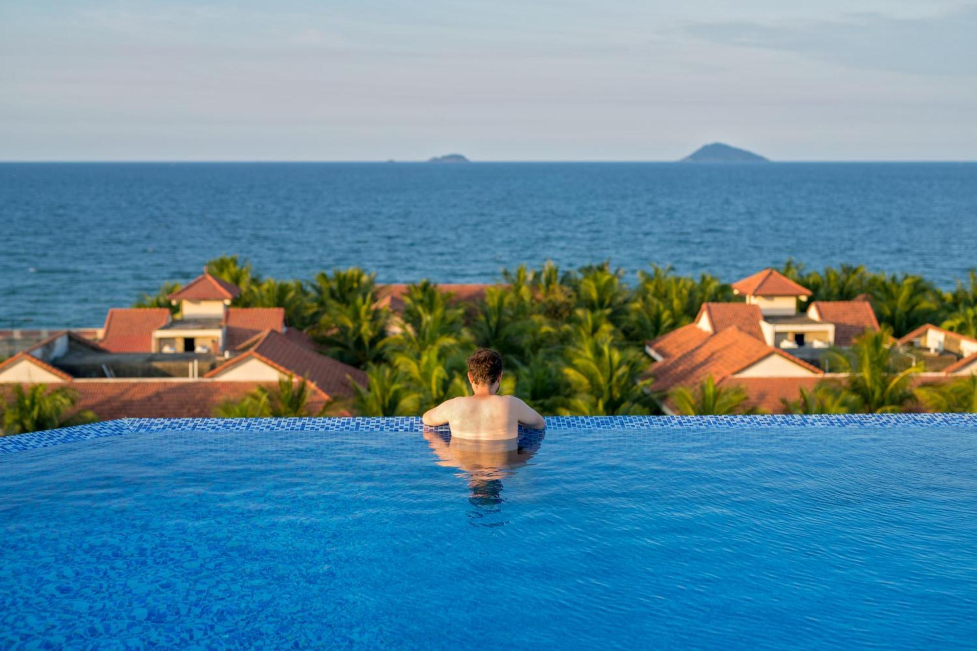 Fivitel Hoi An Hotel Kültér fotó