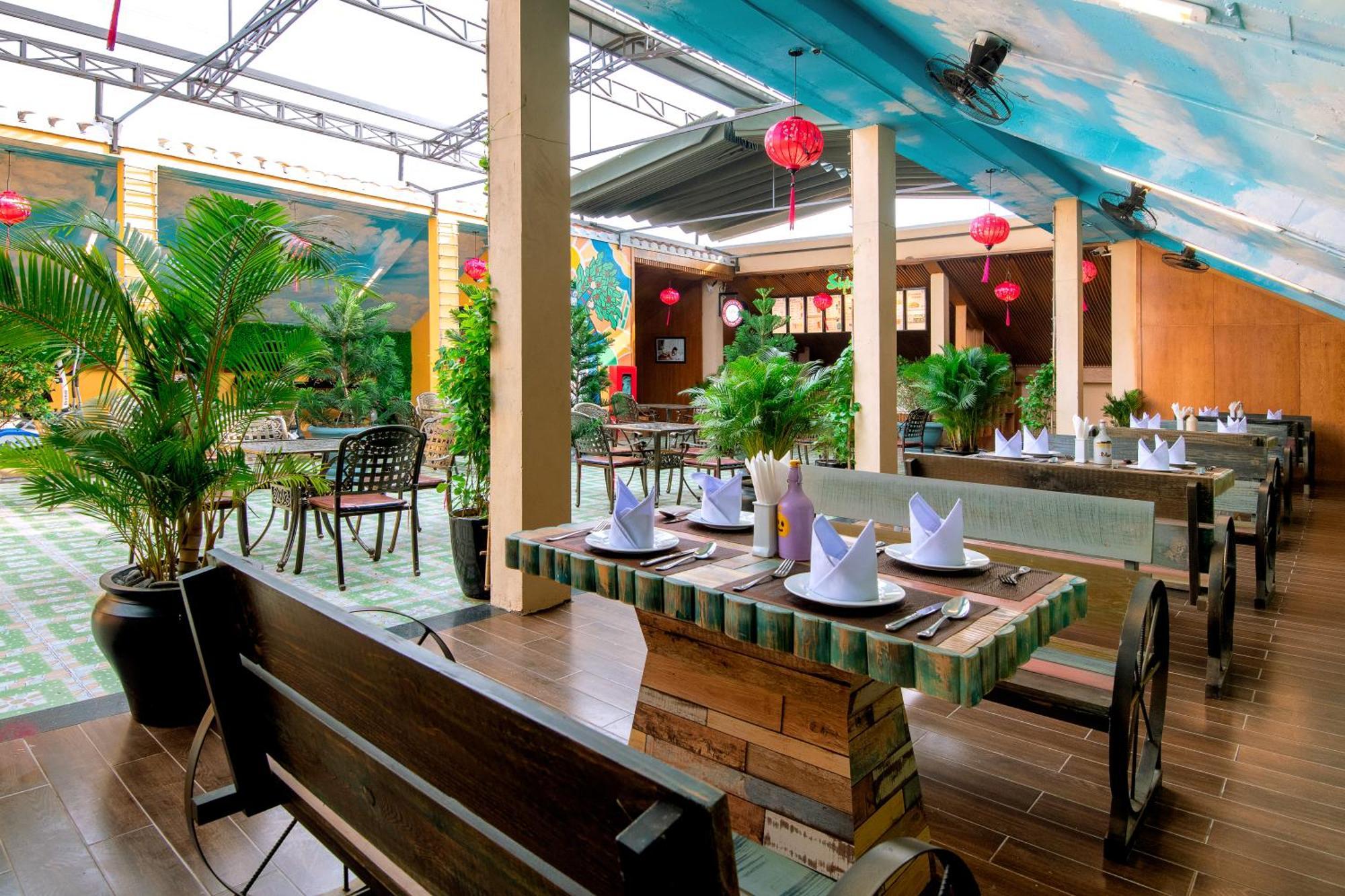 Fivitel Hoi An Hotel Kültér fotó