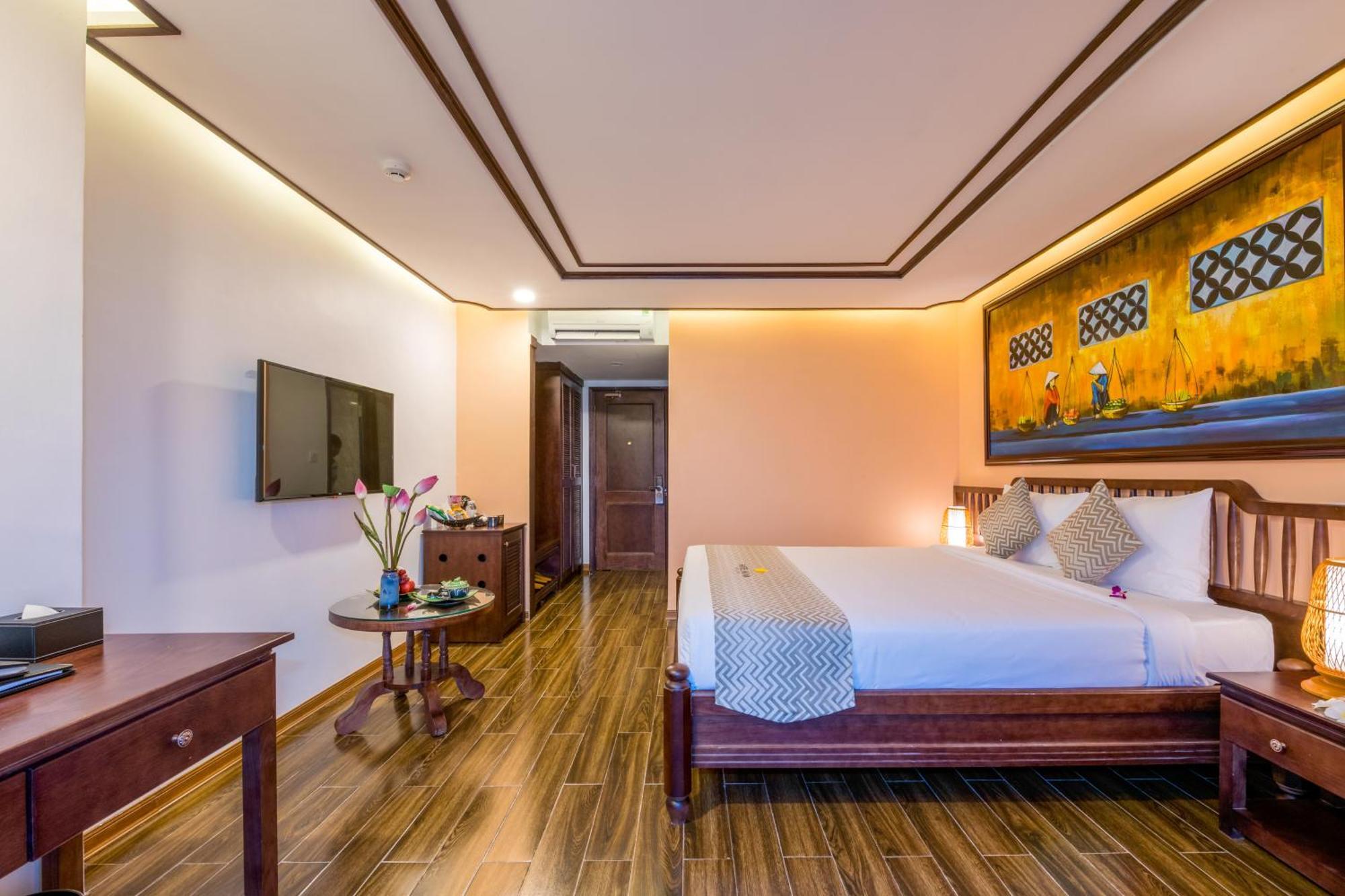 Fivitel Hoi An Hotel Kültér fotó