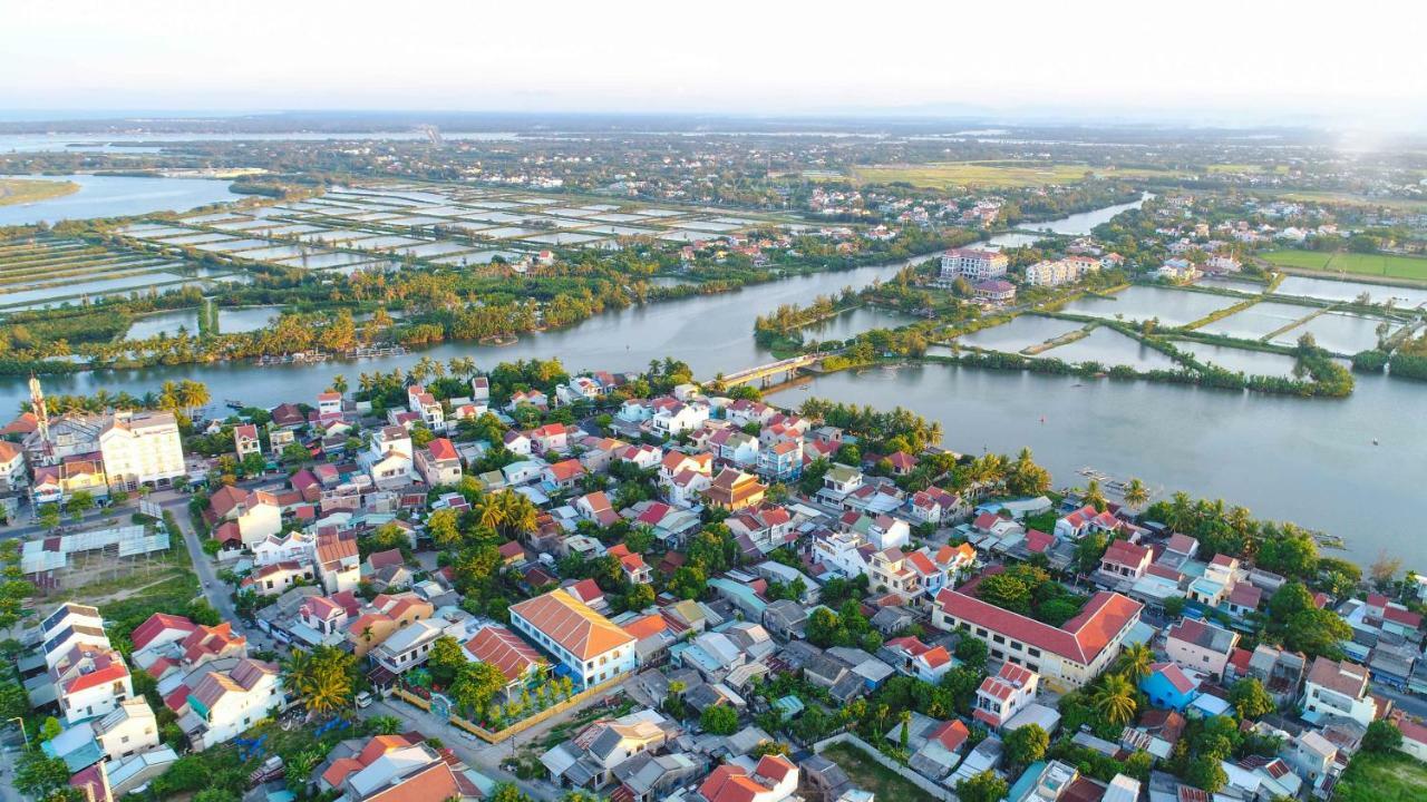 Fivitel Hoi An Hotel Kültér fotó