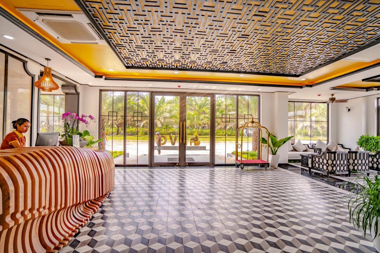 Fivitel Hoi An Hotel Kültér fotó