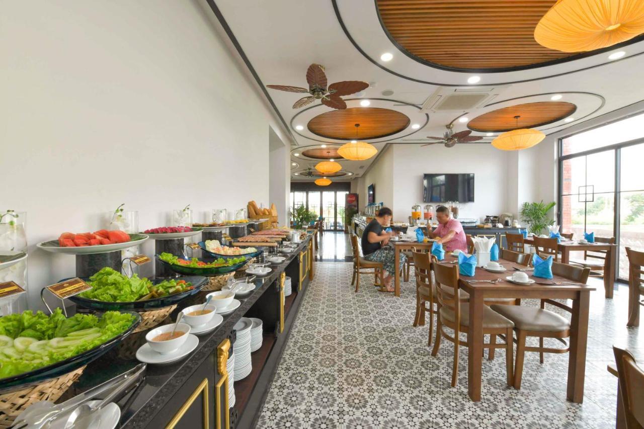Fivitel Hoi An Hotel Kültér fotó