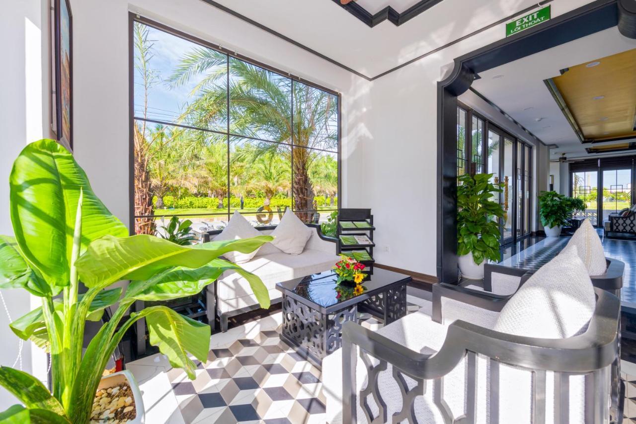 Fivitel Hoi An Hotel Kültér fotó
