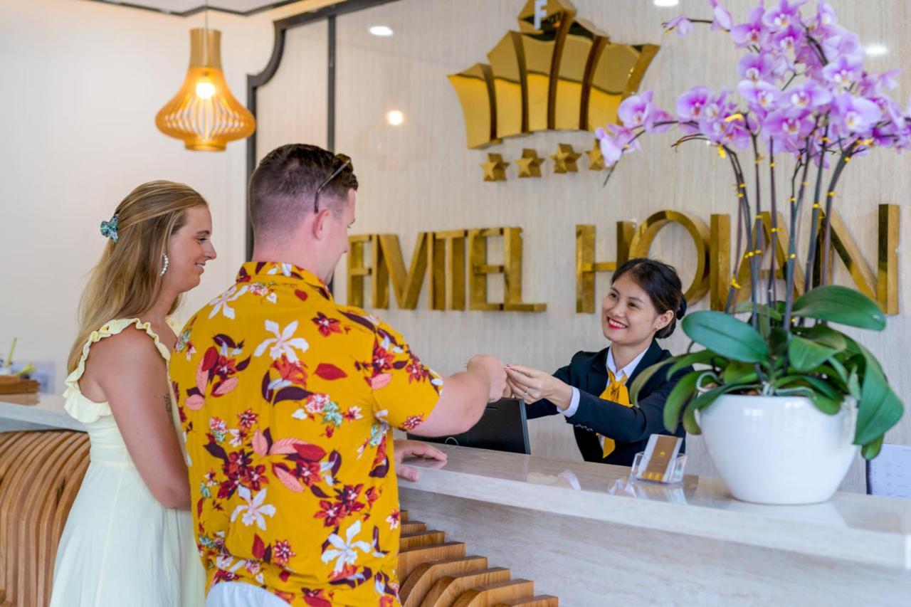 Fivitel Hoi An Hotel Kültér fotó