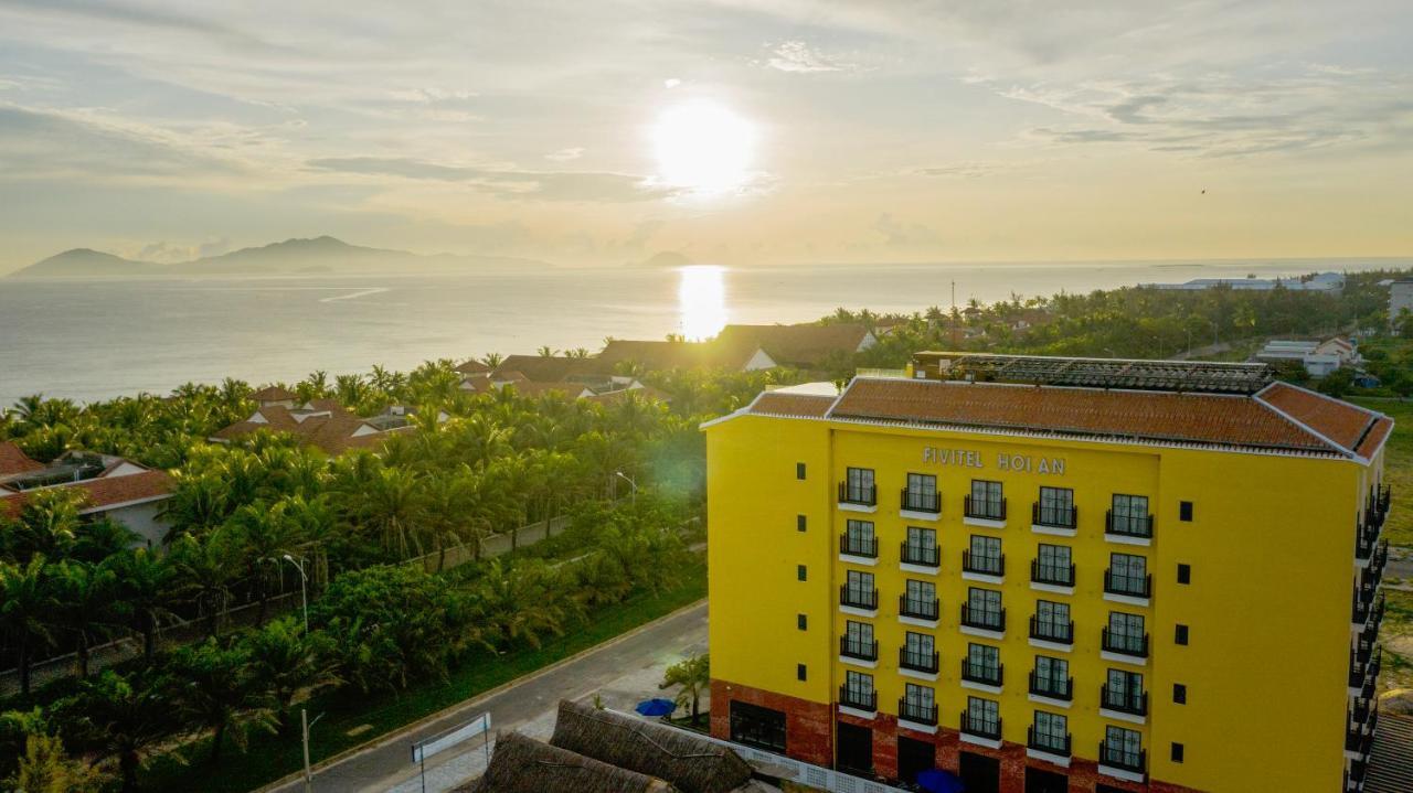 Fivitel Hoi An Hotel Kültér fotó