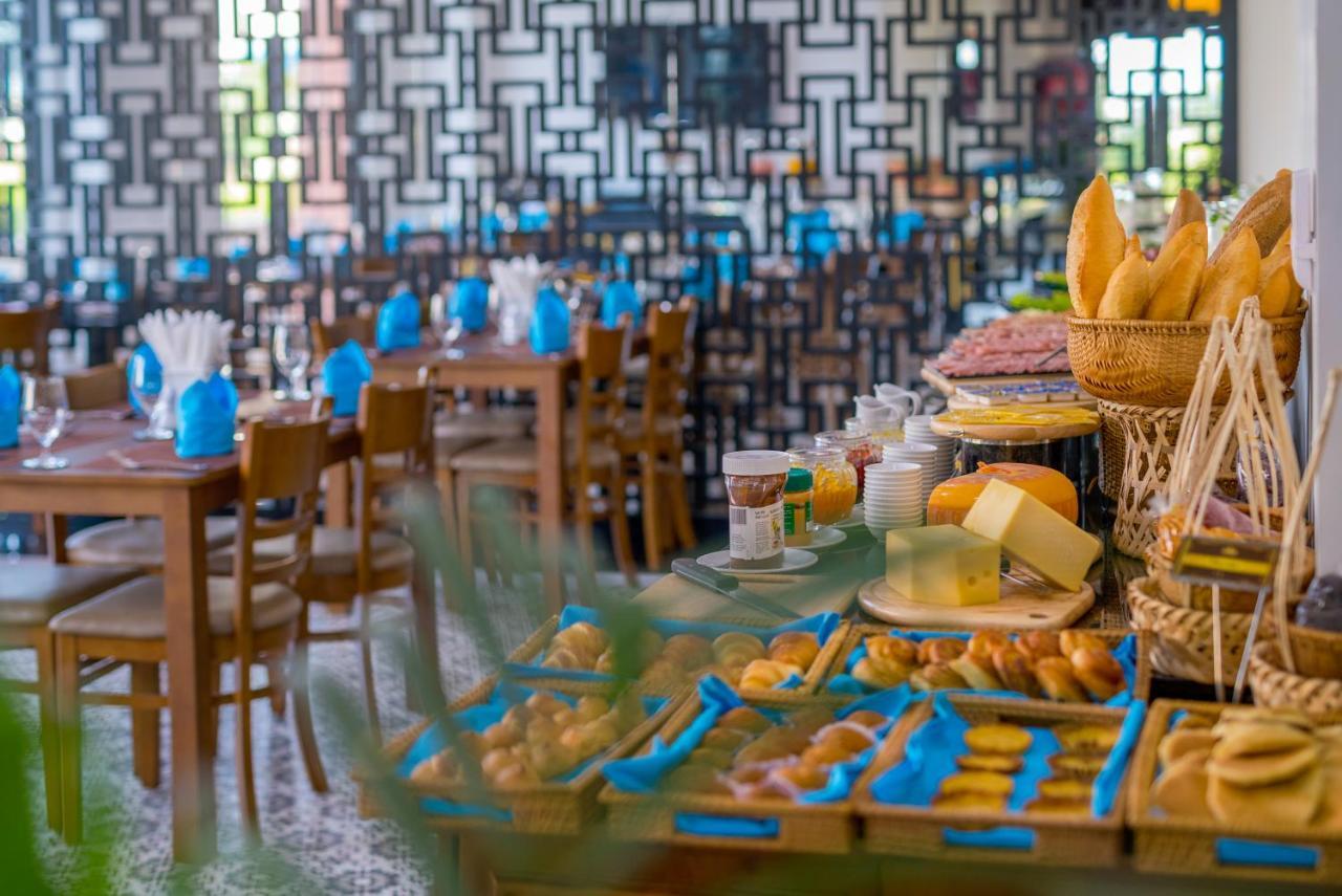 Fivitel Hoi An Hotel Kültér fotó