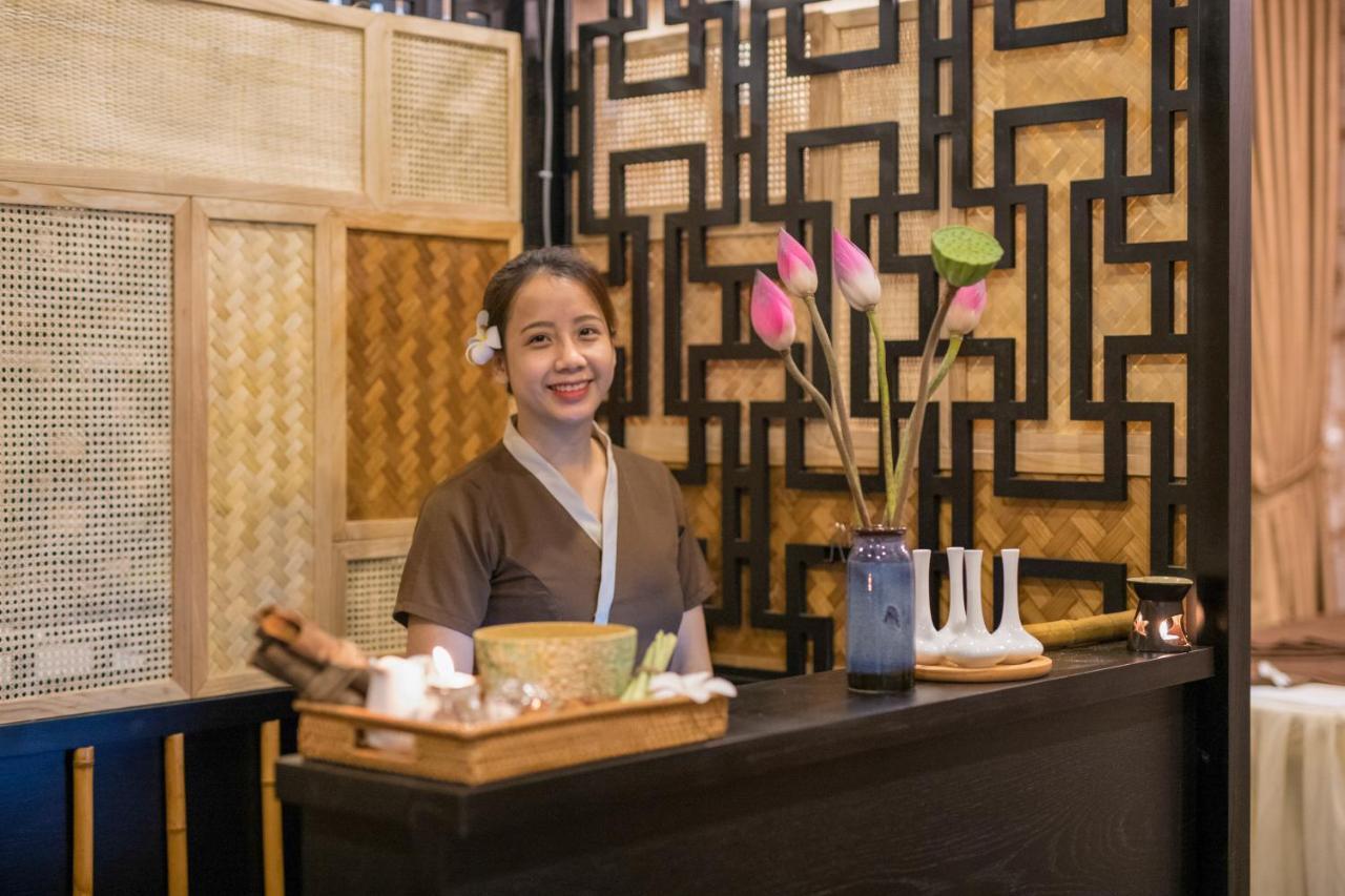 Fivitel Hoi An Hotel Kültér fotó
