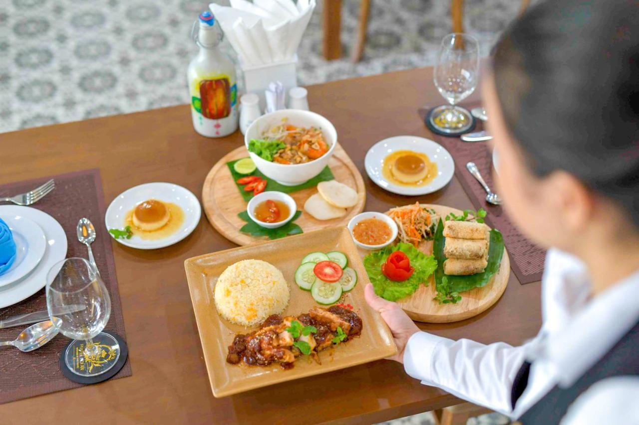 Fivitel Hoi An Hotel Kültér fotó