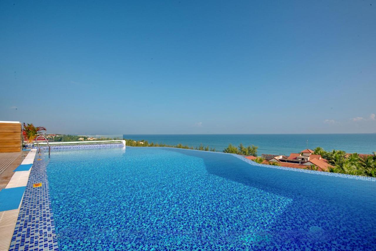 Fivitel Hoi An Hotel Kültér fotó