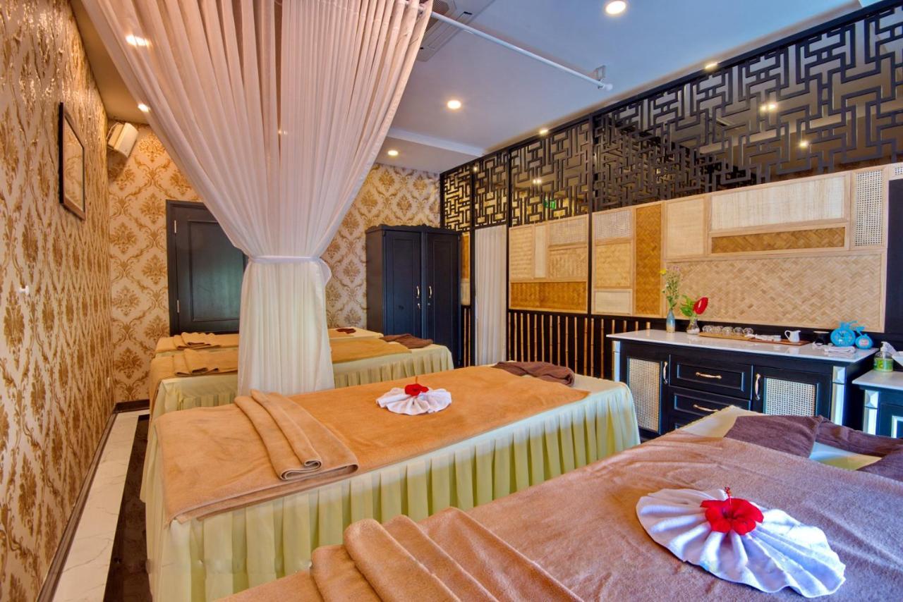Fivitel Hoi An Hotel Kültér fotó