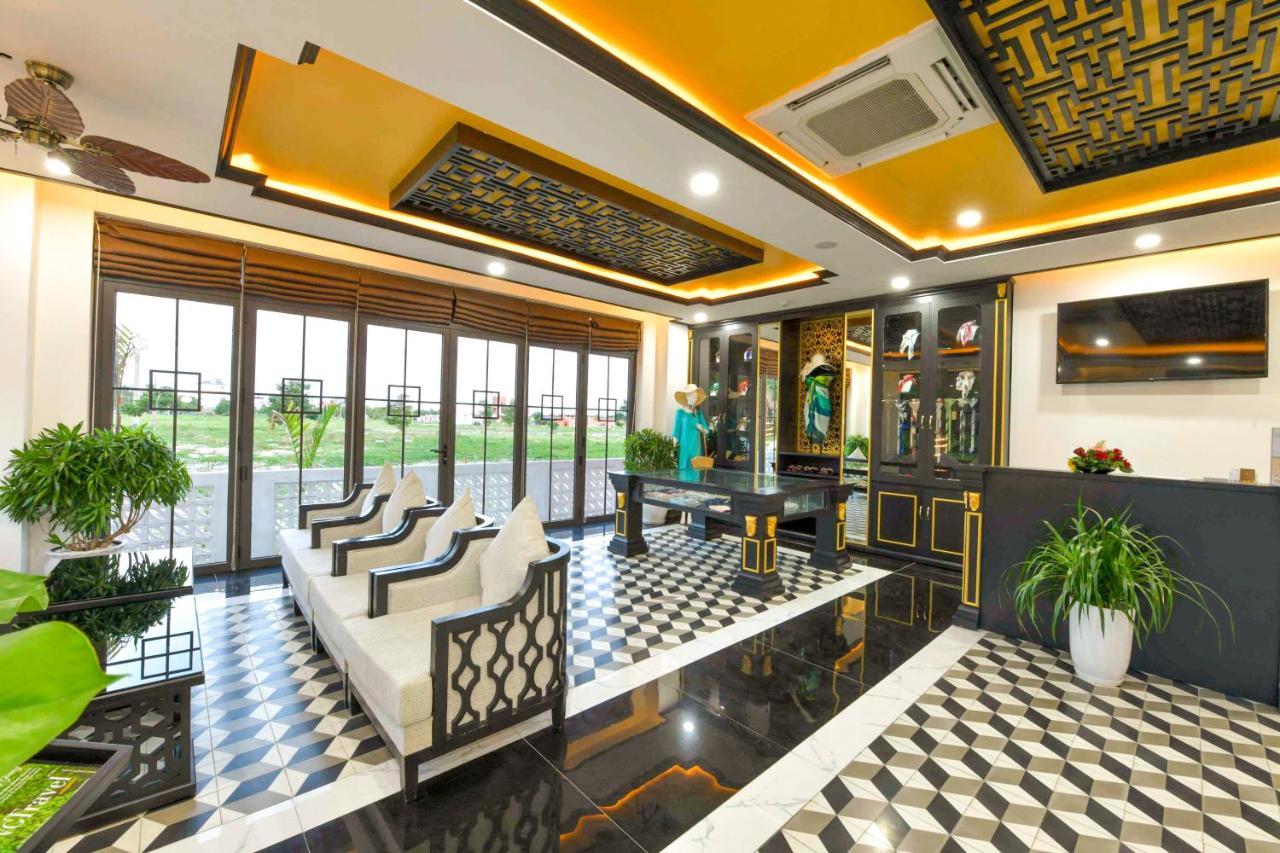 Fivitel Hoi An Hotel Kültér fotó