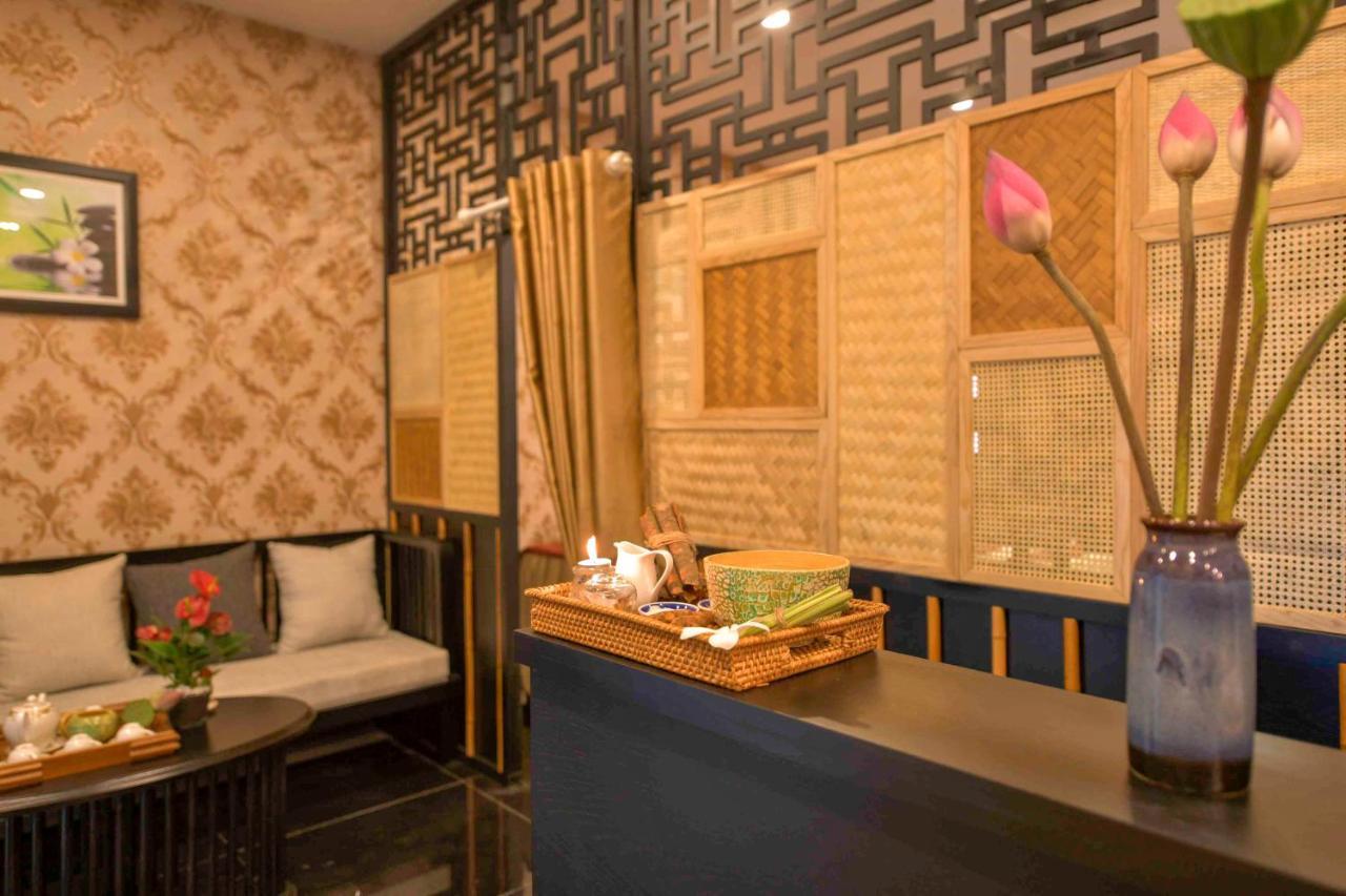Fivitel Hoi An Hotel Kültér fotó